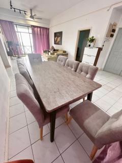 Homestay Bandar Hilir Swimming Pool - Malacca - 9