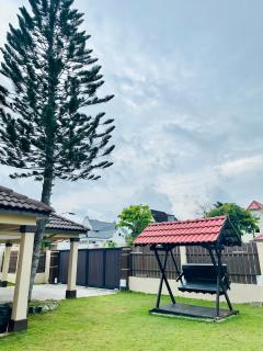 Fully gated AFamosa Sweet Moment Villa 790 - Kampong Ulu Pegoh - 7