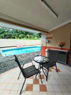 Fully gated AFamosa Sweet Moment Villa 790 - Kampong Ulu Pegoh - 6