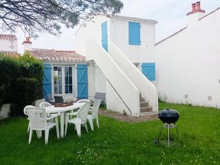 Maison mitoyenne Noirmoutier, calme, terrasse, 4 pers - FR-1-823-80 - Noirmoutier-en-l'Île - 6