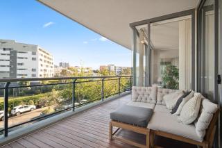 Bright 2-Bed Apartment Near Wentworth Point Sights - Sydney - 2