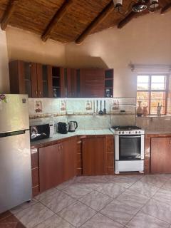 Urquillos Wasi - Andean Cottage - Urubamba - 2