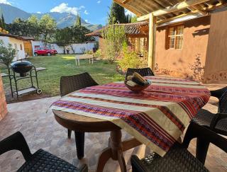 Urquillos Wasi - Andean Cottage - Urubamba - 1