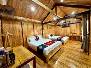 Nhà Sàn Gái Bản - Văn Chấn - 4