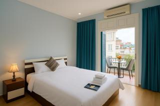 Eco Nest Hotel Đình Ngang - Hanoi - 9