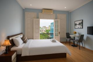 Eco Nest Hotel Đình Ngang - Hanoi - 0