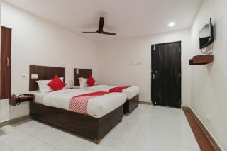 Hotel O Akshaya Elite - Mohammadnagar - 4