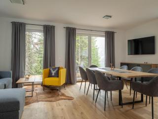 Alpine chalet with sauna & view - Turracher Hohe - 8
