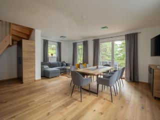 Alpine chalet with sauna & view - Turracher Hohe - 6