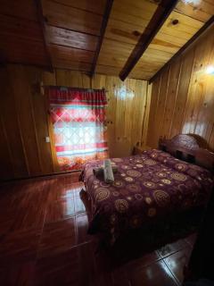 Cabañas San José del Pacífico - San Mateo Río Hondo - 6