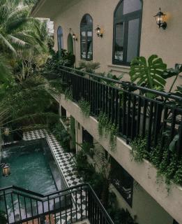 G'Villa Apartment - Ho Chi Minh-stad - 8