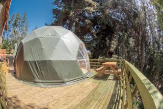 Lodge y Domos - Algarrobo - 5