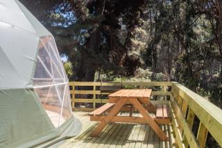 Lodge y Domos - Algarrobo - 7