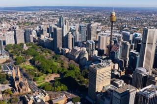 KozyGuru | 1BR Stunning CBD Views | Walk to All - Sydney - 5
