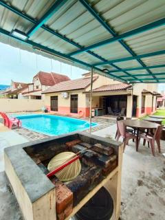 Fully gated AFamosa Sweet Moment Villa 790 - Kampong Ulu Pegoh - 5
