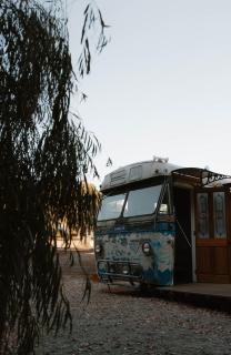 R&R Bus Retreat - Wellington Mills - 6