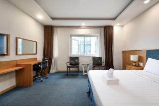 Sunshine Airport Hotel - Ho Chi Minh-stad - 9