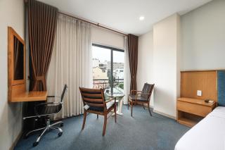 Sunshine Airport Hotel - Ho Chi Minh-stad - 5