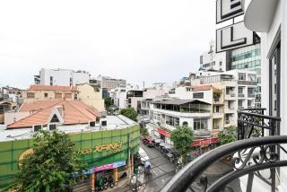 Sunshine Airport Hotel - Ho Chi Minh-stad - 3