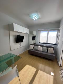 Hotel Ninet Al Lorena Paulista Jardins com garagem cozinha 3107 - 4