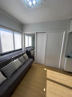 Hotel Ninet Al Lorena Paulista Jardins com garagem cozinha 3107 - São Paulo - 1