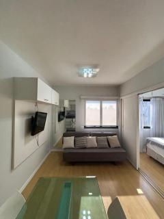 Hotel Ninet Al Lorena Paulista Jardins com garagem cozinha 3107 - São Paulo - 4