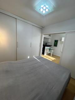 Hotel Ninet Al Lorena Paulista Jardins com garagem cozinha 3107 - 7