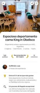 Modern Studio Obelisco - Buenos Aires - 9