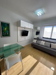 Hotel Ninet Al Lorena Paulista Jardins com garagem cozinha 3107 - São Paulo - 2