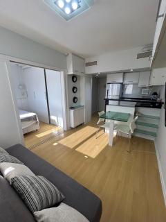 Hotel Ninet Al Lorena Paulista Jardins com garagem cozinha 3107 - São Paulo - 0