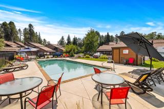 Luxe Mountain- beautiful remodeled condo, pet friendly with community pool - McCall - 7