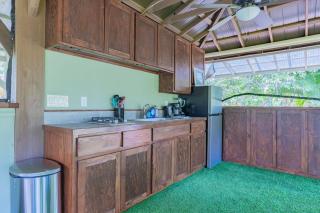 Glamping Garden Getaway - Pahoa - 8