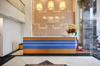 Sunshine Airport Hotel - Ho Chi Minh-stad - 2