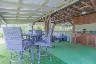 Glamping Garden Getaway - 8