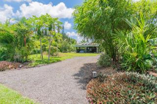 Glamping Garden Getaway - Pahoa - 4