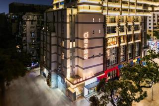 Orange Hotel Guangzhou Beijing Road Pedestrian Street Guangzhouqiyi Road Branch - Canton - 7