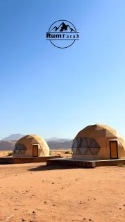 Rum Farah Luxury camp - Disah - 4