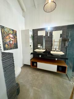 Villa Téloam- Charmante villa avec piscine et vue mer - 1