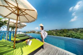 Atap Resort Canggu by Ini Vie Hospitality - Canggu - 1