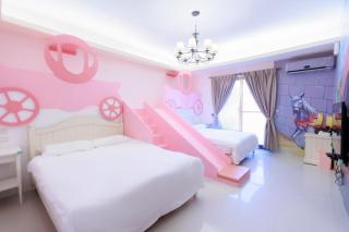 Momo Meishe - Family-friendly B&B - Ji'an - 4