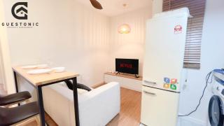 NeuSuite Cozy Studio by GUESTONIC - Kuala Lumpur - 0