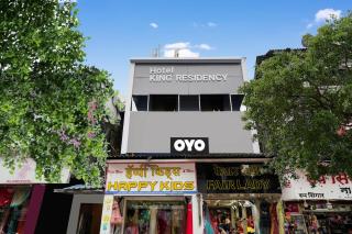Hotel O King Residency Near Bharat Talkies - Mumbai - 9