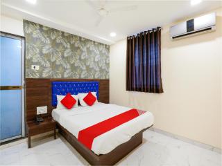 Hotel O King Residency Near Bharat Talkies - Mumbai - 8