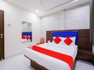 Hotel O King Residency Near Bharat Talkies - Mumbai - 1
