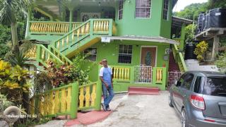 Fano's Tropical Oasis, Boise D'orange - Castries - 9