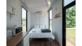Tsinghua 1 Tiny Home by Tiny Away - 8