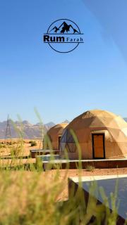 Rum Farah Luxury camp - Disah - 3