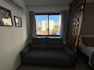 Studio completo em frente ao Allianz Parque com 1 vaga de garagem - São Paulo - 8