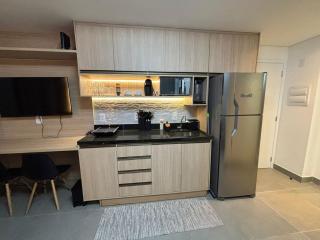 Studio completo em frente ao Allianz Parque com 1 vaga de garagem - São Paulo - 5
