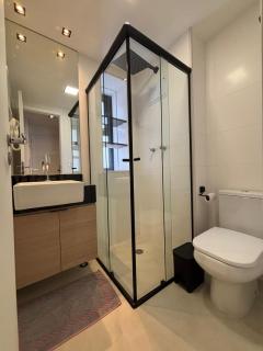 Studio completo em frente ao Allianz Parque com 1 vaga de garagem - São Paulo - 7
